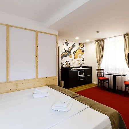 Hotel Gutinului Cluj-Napoca