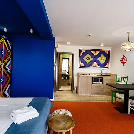 Hotel Gutinului Kluż-Napoka