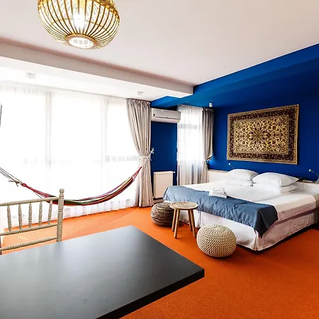 فندق Gutinului كلوج-نابوكا