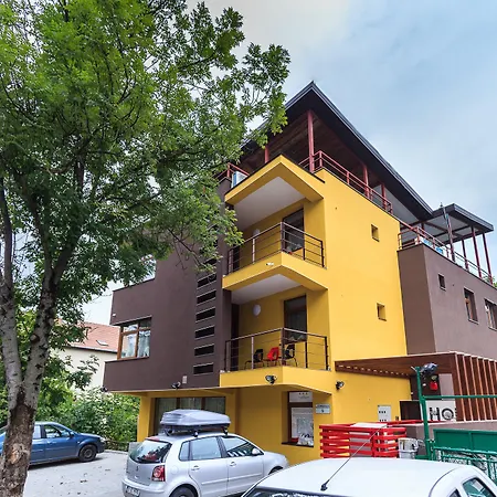 Gutinului Hotel Cluj-Napoca