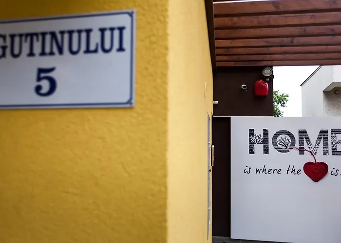 Gutinului Hotel Kluž