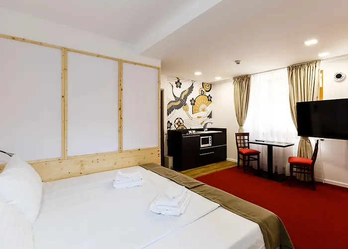 Hotel Gutinului Cluj-Napoca