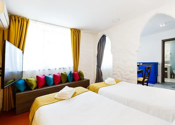 Szálloda Gutinului Kolozsvár