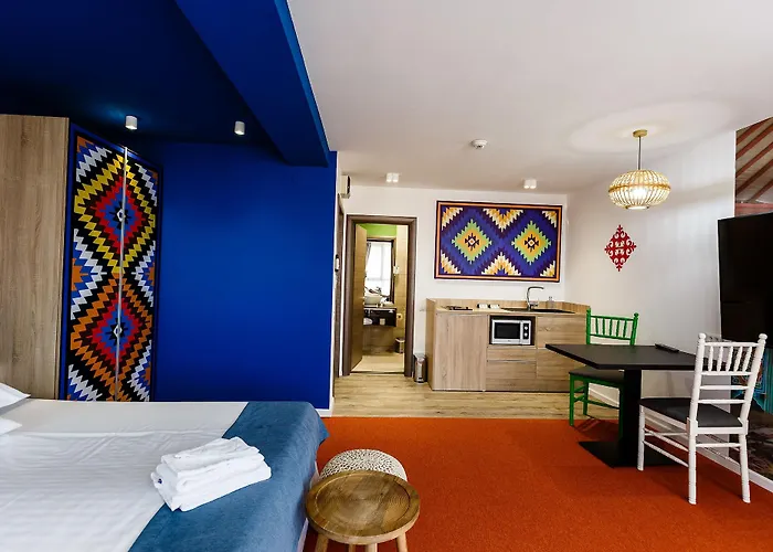 Hotel Gutinului Cluj-Napoca