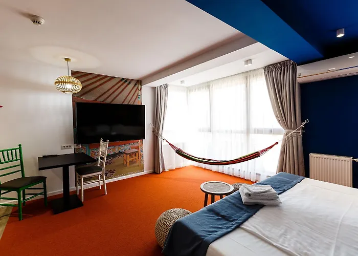 Gutinului 3* Cluj-Napoca