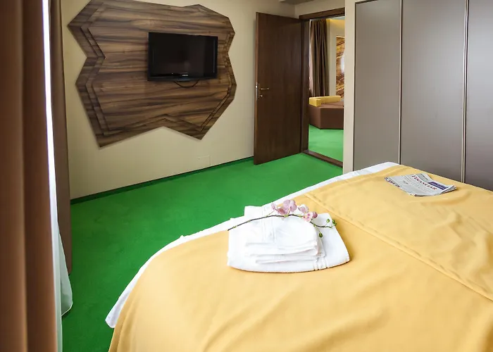 Gutinului Szálloda 3*