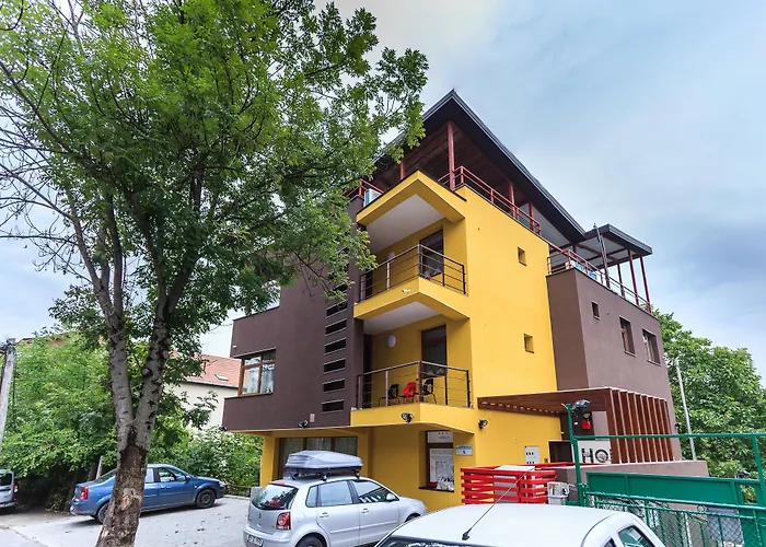 Gutinului Szálloda Kolozsvár