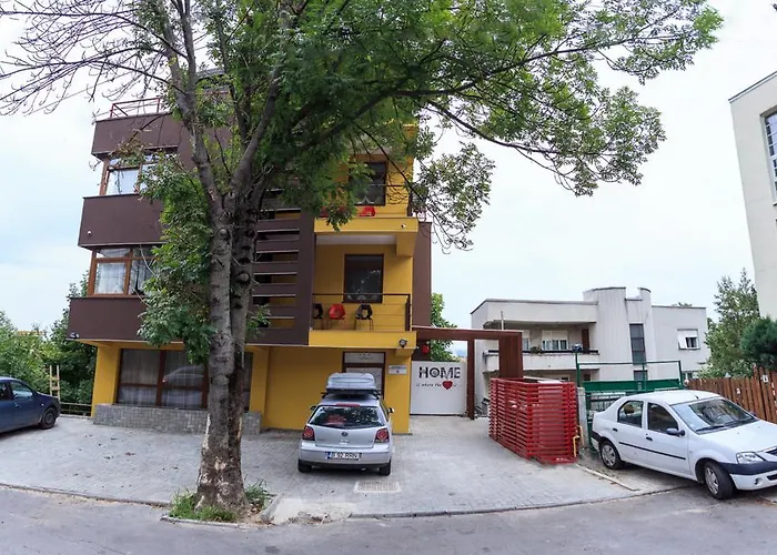 Gutinului Szálloda 3*