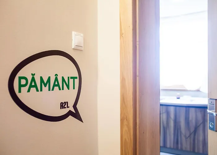 Szálloda Gutinului 3*