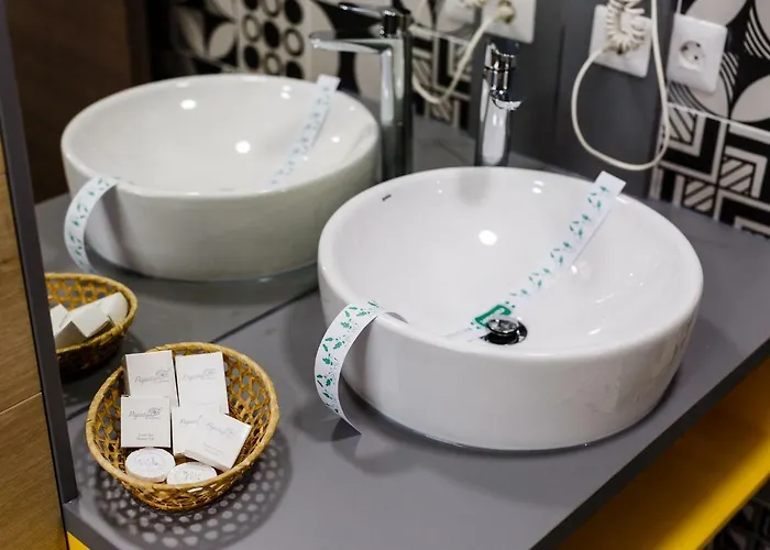 Gutinului Szálloda 3*